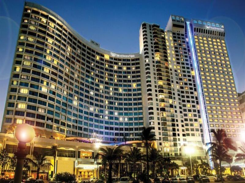 Elangeni Maharani Towers